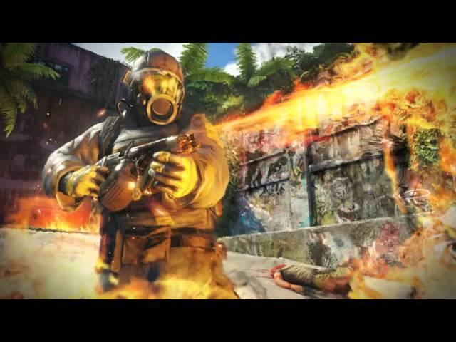 Far Cry 3  Flamethrower Song  SOUNDTRACK HQ  1080p