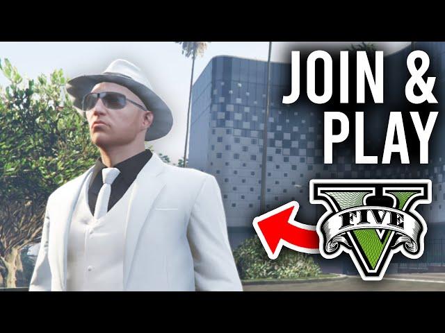 How To Play GTA 5 Roleplay - Full Guide