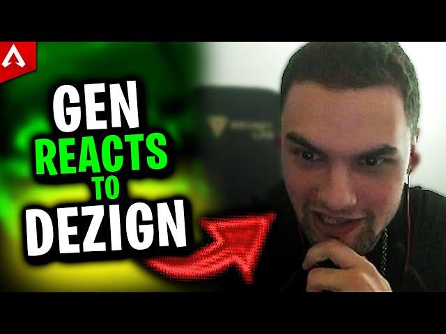 Genburten Reacts to Dezignful Getting Heated in BLGS