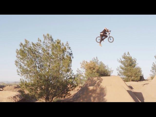 BMX - Kris Fox: The Definition Of Speed and Style