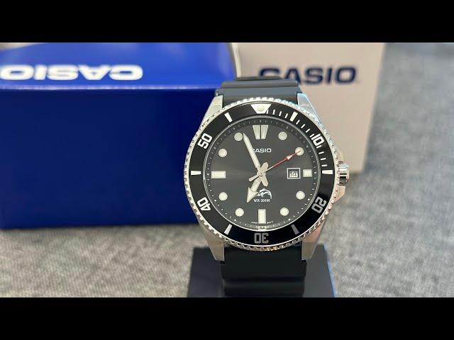 Casio Duro Marlin  | Часы которые удивили | JMWATCHES