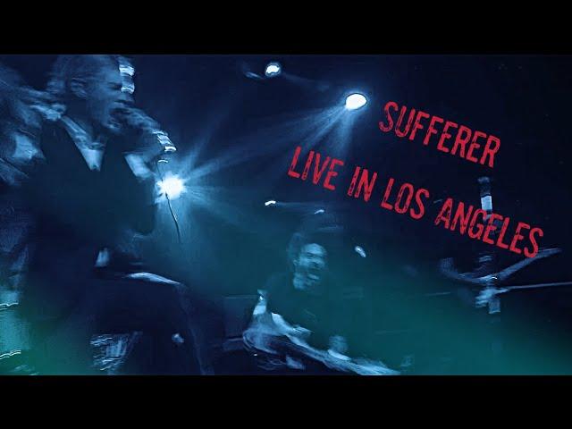 Sufferer - "IV (Chair)" [Live in Los Angeles 12/12/2019]