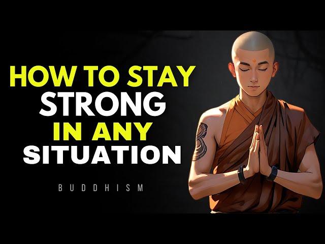 How to Train Your Mind To Overcome Anything | BUDDHISM