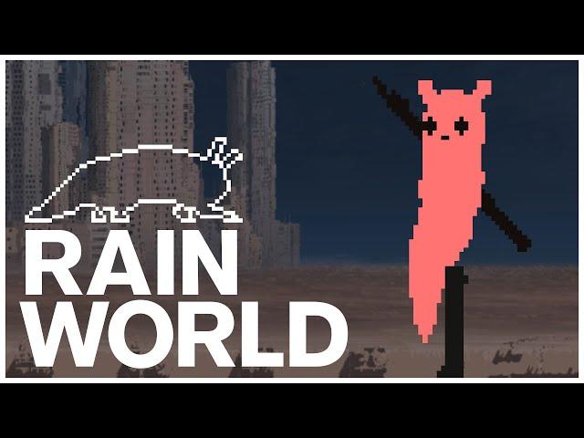 Rain World: A Guided Tour (Review)