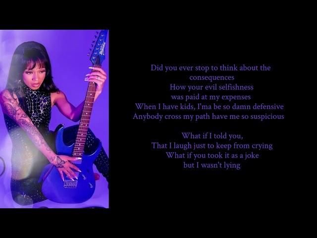 What Is Love by Crystal Crave (Lyrics)