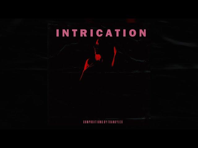 [FREE]Dark/Ambient RnB  Sample Pack 2022 "INTRICATION"