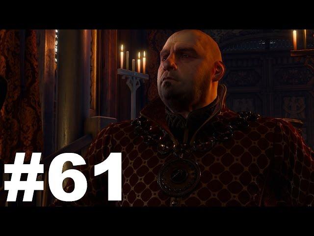 The Witcher 3: Wild Hunt - #61 Сезам, Откройся! #2, Дела Семейные: Медвежатник и Взломщик