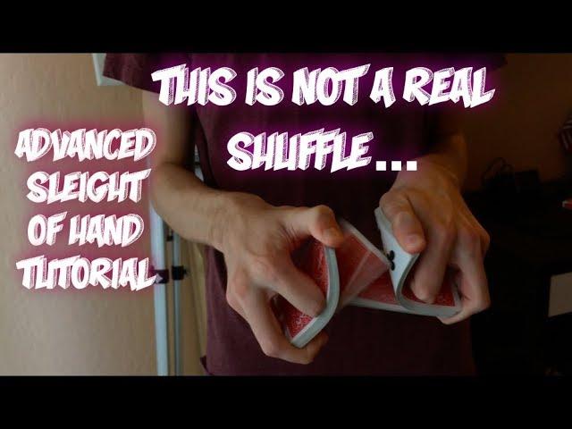 The Dan&Dave Shuffle! (Advanced Tutorial)