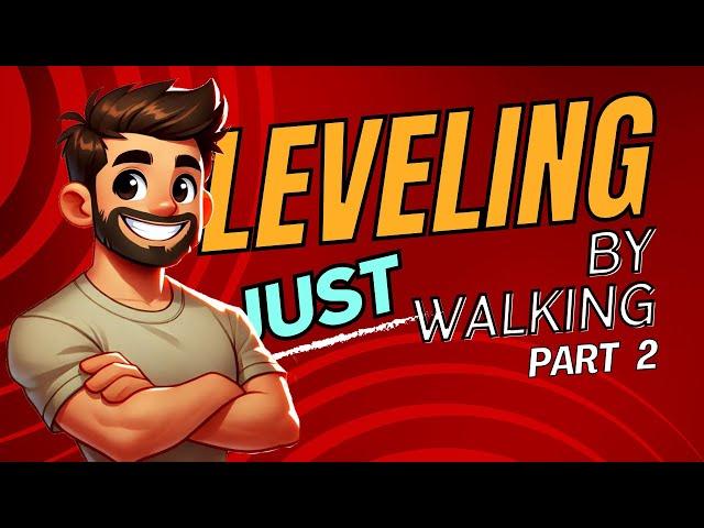 WoW: Walk to Level 70 - No Kills, No Quests! | Episode 2 (Level 11 to 15)