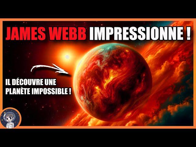 JAMES WEBB fait des MIRACLES pour la SCIENCE ! - Le Journal de l'Espace #263 - Actu spatiale