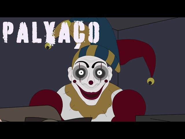 Palyaço Korku Animasyonu