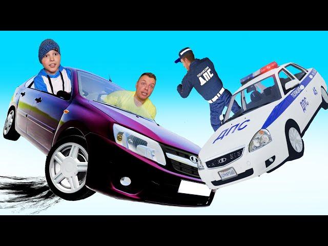 Police Cars Games for Android IOS