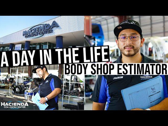 A Day in The Life of a Body Shop Estimator |  Hacienda Ford Collision Center Edinburg TX