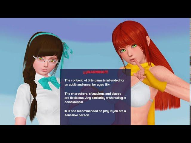 Adult game preview: Lucky Paradox - Version 0.5.3a