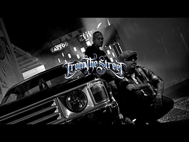 BLOCCALITO 782 - FROM THE STREET (OFFICIAL MUSIC VIDEO)