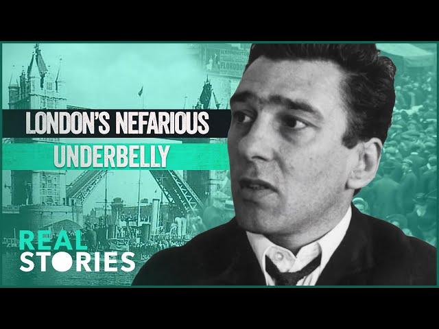 London's Dark Secrets: Inside the Criminal Underworld (Crime Documentary)