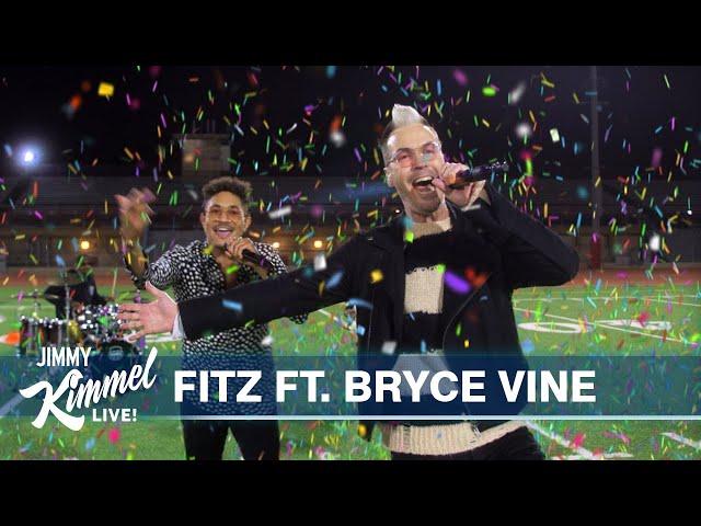 FITZ ft. Bryce Vine – Congratulations