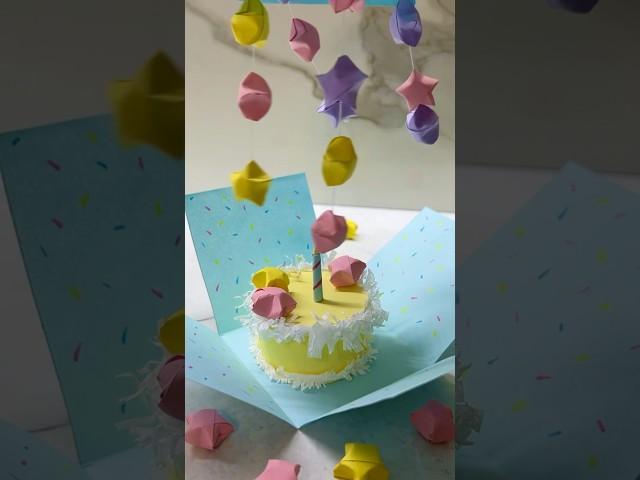 Идея подарка на день рождения своими руками  #happybirthday