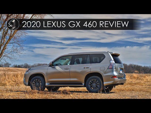 2020 Lexus GX460 | Suited for World's End