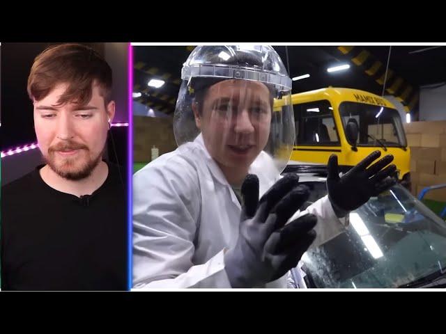 MrBeast ПОКАЗАЛ РОЛИК МАМИКСА У СЕБЯ В ВИДЕО!!