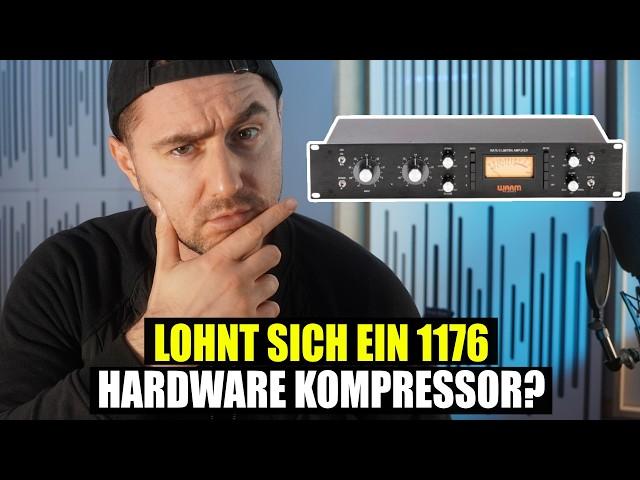 Gibt dir dieser 1176 Nachbau den Profisound?  - Warm Audio WA 76A & WA 76D  | abmischen-lernen.de