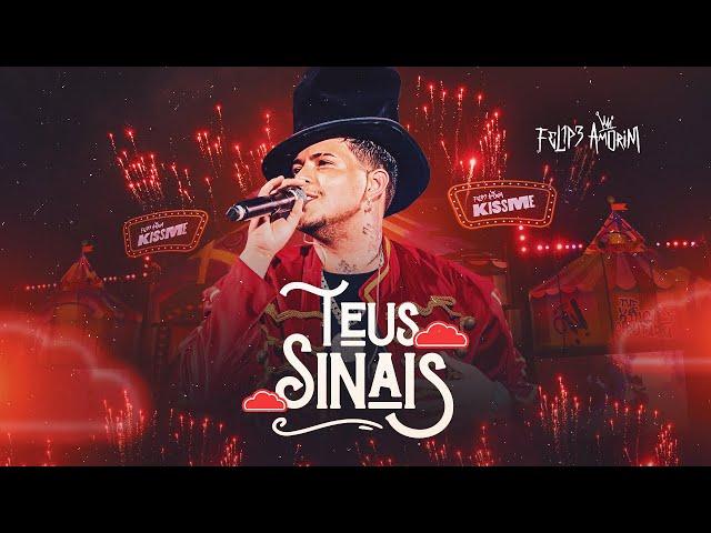 Felipe Amorim - Teus Sinais (Clipe Oficial)