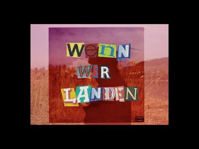 SEMIK - WENN WIR LANDEN (prod. waterboy x kf)