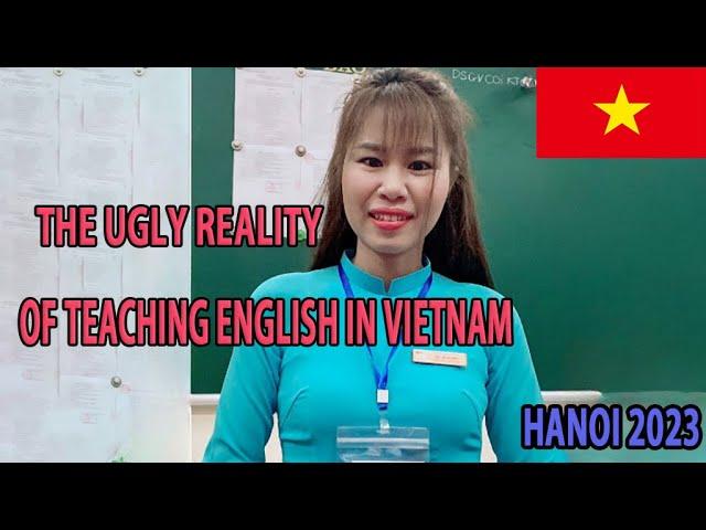 My Horrific Experience Teaching English in Vietnam