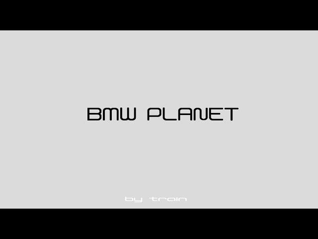 BMW M8 Competition Ccd Planet (BMW Planet)