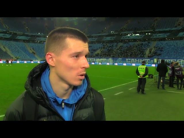 ДМИТРИЙ ПОЛОЗ. Из Ставрополя в сборную России.