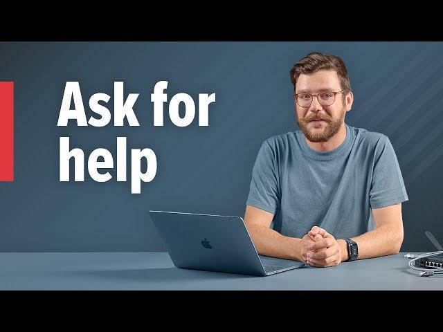 MikroTips: asking for help