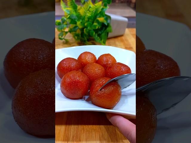 Gulab Jamun Recipe  || #trendingshorts #shorts #kitchenwithnoonzay #gulabjamun