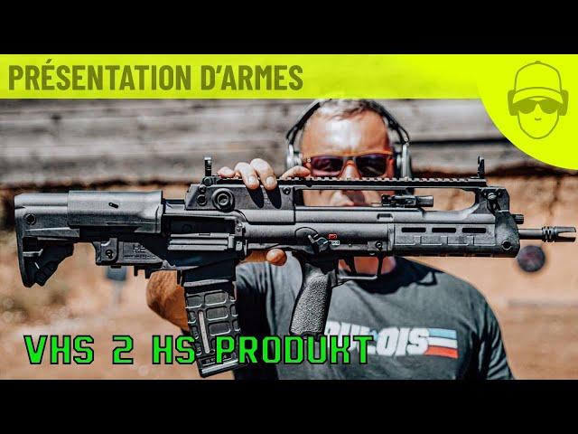 VHS 2 HS PRODUKT ............ LE BULLPUP DU FUTUR OU LE FAMAS 2 0 ?