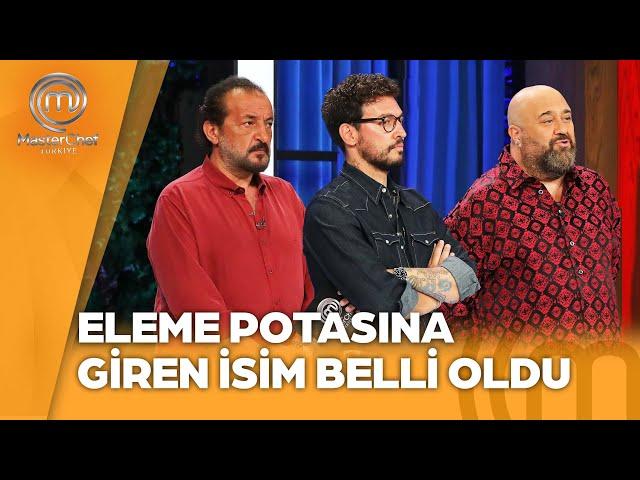 Haftanın Yedinci Eleme Adayı Açıklandı | MasterChef Türkiye 19.10.2024