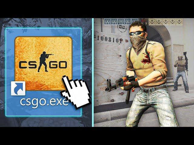 CS:GO IS PLAYABLE AGAIN! HOW TO PLAY?