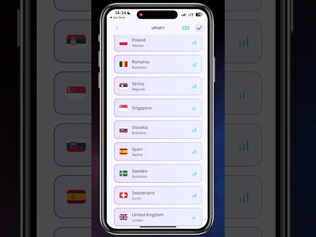 Top Best Free VPN for iPhone 2024