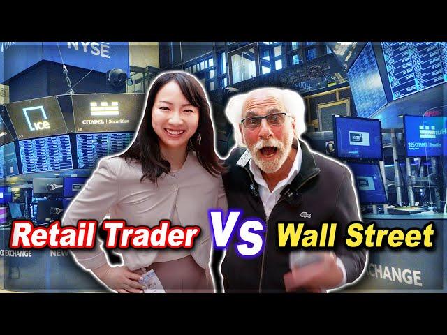 Day Trading Pro Meets WALL STREET'S Most Famous Trader