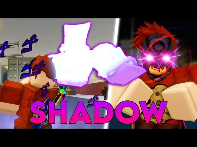 Obtaining NEW Shadow The World in YBA