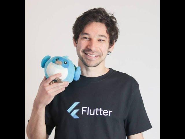 Building Full Stack Apps with Flutter and Dart | Gianfranco Papa | CTO & Co-Founder