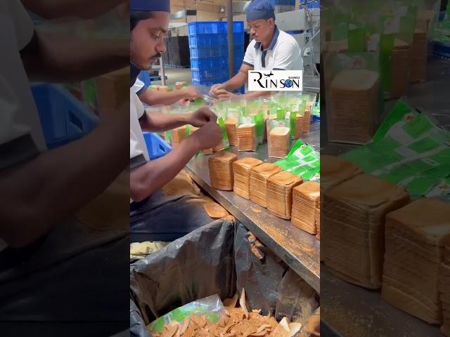 Bread manufacturing