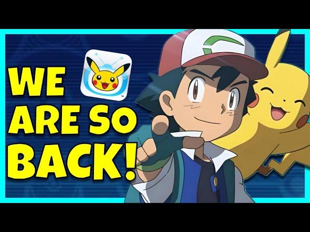 Pokémon TV is BACK! - How to Watch the Anime FOR FREE