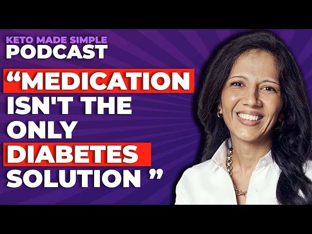 The Shocking Truth About Diabetes: What Your Doctor Isn’t Telling You With Dr.  Roshani Sanghani