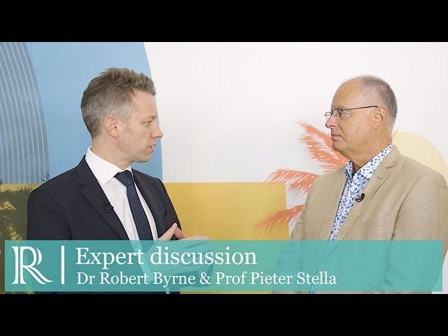 TCT 2018: ReCre8 - Dr Robert Byrne & Prof Pieter Stella