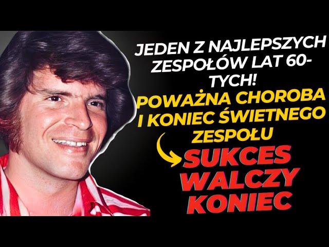 Zespół niestety zakończył działalność, ale ich klasyka jest wieczna. Zaznaczyli lata 60. i 70.!