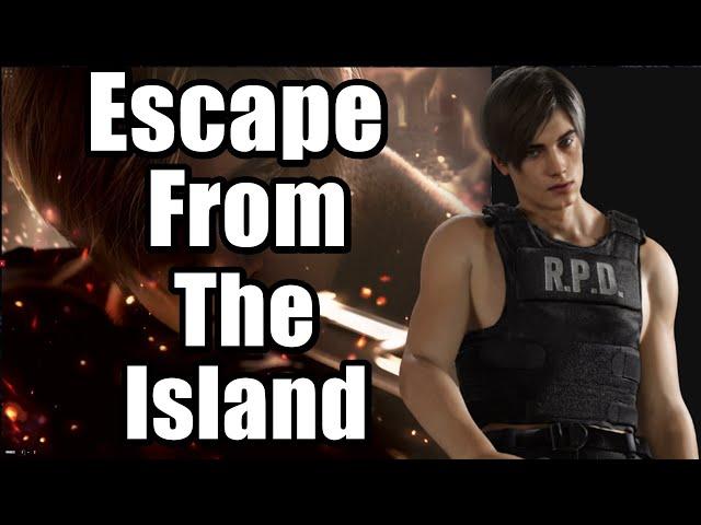 Escape From The Island Resident Evil 4 Remake