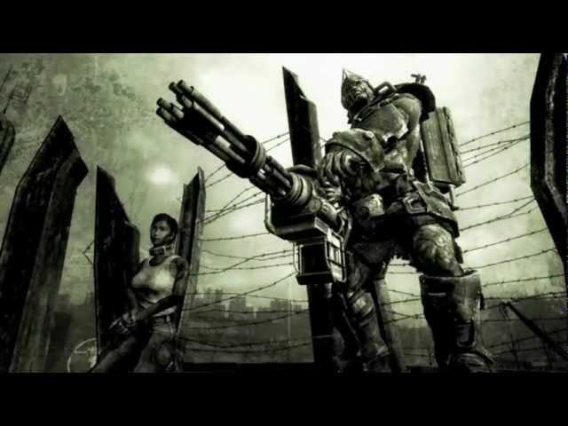 Fallout 3: Epic final movie [rus lang]