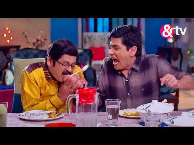 Vibuti Ji की hue तिवारी जी से लड़ाई | Bhabi Ji Ghar Par Hai|Full Ep 831|04-May-2018|@andtvchannel