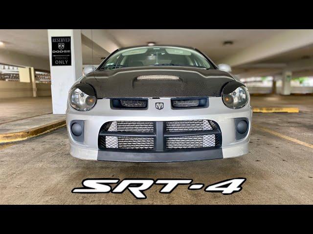 SRT-4 | Around the City | Chill | Food