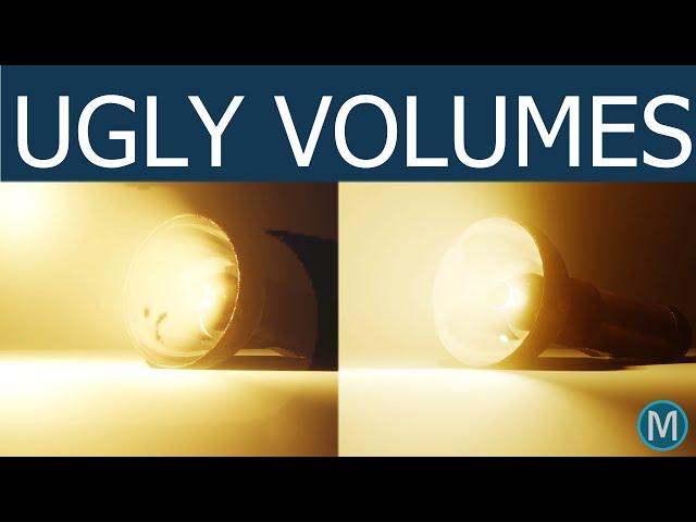 FIX UGLY VOLUMETRICS (Flickering and Light Flares) - Blender EEVEE