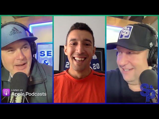 Frank Corrado on Canucks Twitter & player privacy, Tocchet calling out Joshua, Luongo & Schneider